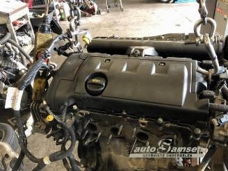 Peugeot 207 207 SW (WE/WU), Combi, 2007 / 2013 1.4 16V Vti picture 21