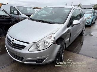Autoverwertung Opel Corsa Corsa D, Hatchback, 2006 / 2014 1.2 16V 2007/1