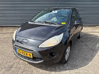 Vaurioauto  passenger cars Ford Ka  2011/8