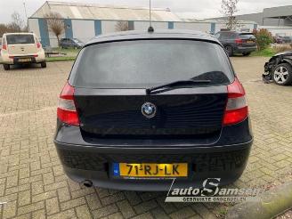 BMW 1-serie 1 serie (E87/87N), Hatchback 5-drs, 2003 / 2012 116i 1.6 16V picture 4