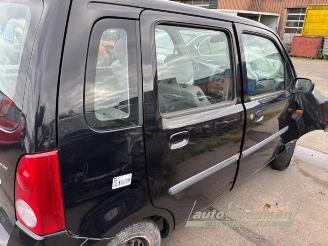 Opel Agila Agila (A), MPV, 2000 / 2007 1.2 16V Twin Port picture 10