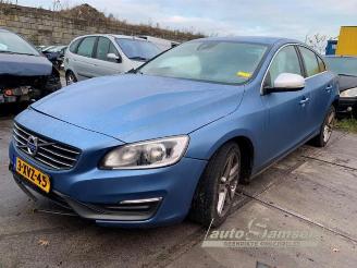 Dezmembrări autoturisme Volvo S-60 S60 II (FS), Sedan, 2010 / 2018 1.6 DRIVe,D2 2014/11