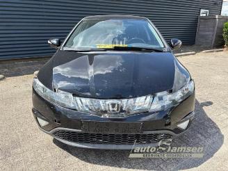 Honda Civic Civic (FK/FN), Hatchback, 2005 / 2012 1.4 i-Dsi picture 7