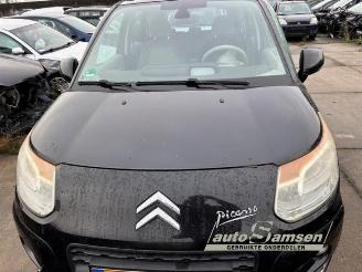 Citroën C3 picasso C3 Picasso (SH), MPV, 2008 / 2017 1.4 16V VTI 95 picture 9