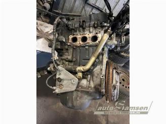 rozbiórka samochody osobowe Toyota Aygo Aygo (B10), Hatchback, 2005 / 2014 1.0 12V VVT-i 2007/5