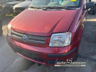 Salvage car Fiat Panda Panda (169), Hatchback, 2003 / 2013 1.2 Fire 2005/9