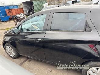 Renault Zoé Zoe (AG), Hatchback 5-drs, 2012 46kW picture 8