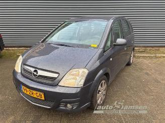 Uttjänta bilar auto Opel Meriva Meriva, MPV, 2003 / 2010 1.4 16V Twinport 2008/5