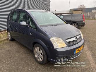 Opel Meriva Meriva, MPV, 2003 / 2010 1.4 16V Twinport picture 5