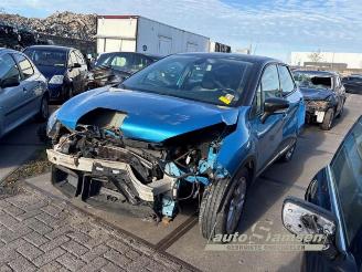 Coche accidentado Renault Captur Captur (2R), SUV, 2013 1.5 Energy dCi 90 FAP 2014/10