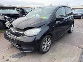 Auto da rottamare Skoda Citigo Citigo, Hatchback, 2011 / 2019 1.0 12V 2018/4
