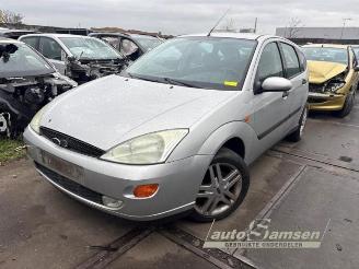 disassembly passenger cars Ford Focus Focus 1, Hatchback, 1998 / 2004 1.6 16V 2001/1