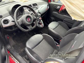 Fiat 500 500 (312), Hatchback, 2007 0.9 TwinAir 85 picture 19