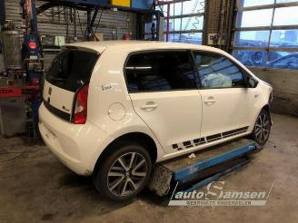 rozbiórka samochody osobowe Seat Mii Mii, Hatchback, 2011 1.0 12V 2016/7