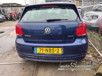 Volkswagen Polo Polo V (6R), Hatchback, 2009 / 2017 1.2 TDI 12V BlueMotion picture 6