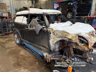 disassembly passenger cars Mini Cooper S Clubman (R55), Combi, 2007 / 2014 1.6 16V Cooper S 2011/5