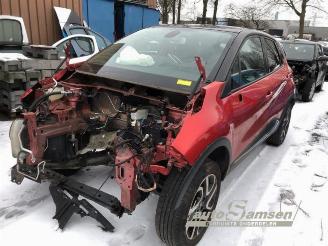 Purkuautot passenger cars Renault Captur Captur (2R), SUV, 2013 0.9 Energy TCE 12V 2016/2