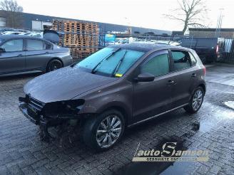Auto da rottamare Volkswagen Polo Polo V (6R), Hatchback, 2009 / 2017 1.2 TSI 2012/6