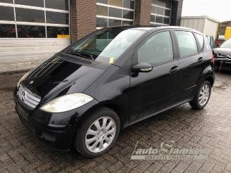 Coche siniestrado Mercedes A-klasse A (W169), Hatchback, 2004 / 2012 1.5 A-150 5-Drs. 2007/6