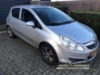 Opel Corsa Corsa D, Hatchback, 2006 / 2014 1.4 16V Twinport picture 2