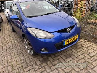 Mazda 2 2 (DE), Hatchback, 2007 / 2015 1.3 16V S-VT High Power picture 2