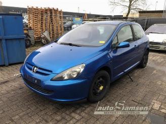 Vrakbiler auto Peugeot 307 307 (3A/C/D), Hatchback, 2000 / 2009 1.6 16V 2003/1