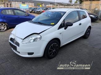 Salvage car Fiat Grande Punto Grande Punto (199), Hatchback, 2005 1.2 2009/3