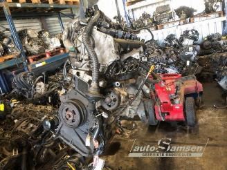 Nissan X-Trail X-Trail (T30), SUV, 2001 / 2013 2.0 16V 4x4 picture 10