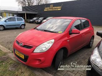 Uttjänta bilar auto Hyundai I-20 i20, Hatchback, 2008 / 2015 1.2i 16V 2009/3