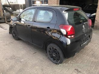 Peugeot 108 108, Hatchback, 2014 1.0 12V picture 10