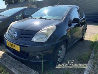 Uttjänta bilar auto Nissan Pixo Pixo (D31S), Hatchback, 2009 1.0 12V 2010/8