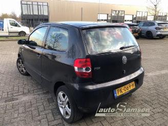 Volkswagen Fox Polo IV (9N1/2/3), Hatchback, 2001 / 2012 1.2 picture 8