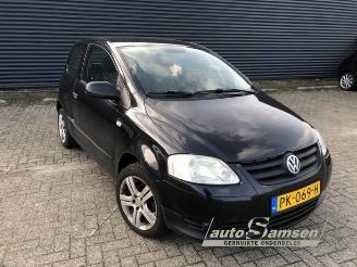 Volkswagen Fox Polo IV (9N1/2/3), Hatchback, 2001 / 2012 1.2 picture 2