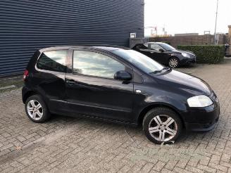 Volkswagen Fox Polo IV (9N1/2/3), Hatchback, 2001 / 2012 1.2 picture 7