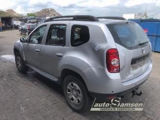 Dacia Duster Duster (HS), SUV, 2009 / 2018 1.6 16V picture 5