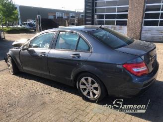 Mercedes C-klasse C (W204), Sedan, 2007 / 2014 1.6 C-180 16V BlueEfficiency picture 6