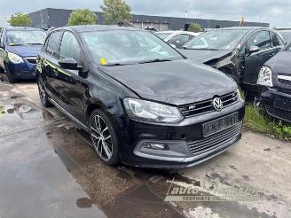 Uttjänta bilar auto Volkswagen Polo Polo V (6R), Hatchback, 2009 / 2017 1.2 TSI 2012/3