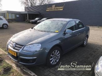 Salvage car Volkswagen Jetta Jetta III (1K2), Sedan, 2005 / 2010 1.4 TSI 160 16V 2009/7