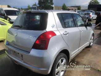 Suzuki Swift Swift (ZA/ZC/ZD1/2/3/9), Hatchback, 2005 / 2015 1.3 VVT 16V picture 4