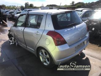 Suzuki Swift Swift (ZA/ZC/ZD1/2/3/9), Hatchback, 2005 / 2015 1.3 VVT 16V picture 3
