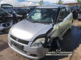 Suzuki Swift Swift (ZA/ZC/ZD1/2/3/9), Hatchback, 2005 / 2015 1.3 VVT 16V picture 2