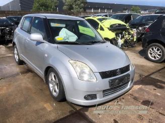 Sloopauto Suzuki Swift Swift (ZA/ZC/ZD1/2/3/9), Hatchback, 2005 / 2015 1.3 VVT 16V 2007/4