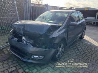 Uttjänta bilar auto Volkswagen Polo Polo V (6R), Hatchback, 2009 / 2017 1.4 16V 2010/2