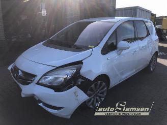 demontáž osobní automobily Opel Meriva Meriva (B), MPV, 2010 / 2017 1.4 Turbo 16V ecoFLEX 2014/4
