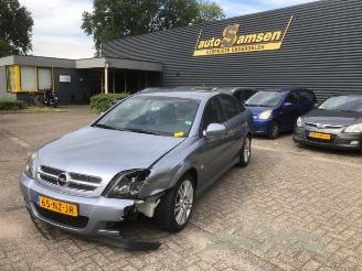 Vrakbiler auto Opel Vectra Vectra C GTS, Hatchback 5-drs, 2002 / 2008 1.8 16V 2004/3