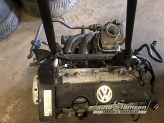 disassembly passenger cars Volkswagen Polo Polo V (6R), Hatchback, 2009 / 2017 1.4 16V 2009/12