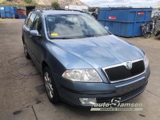 Sloopauto Skoda Octavia Octavia Combi (1Z5), Combi 5-drs, 2004 / 2013 1.6 FSI 16V 2009/1