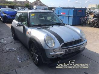 Purkuautot passenger cars Mini Mini Mini (R50/53), Hatchback, 2001 / 2007 1.6 16V One 2003/1