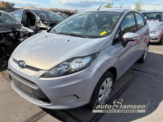 rozbiórka samochody osobowe Ford Fiesta Fiesta 6 (JA8), Hatchback, 2008 / 2018 1.25 16V 2011/11