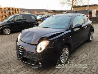 Démontage voiture Alfa Romeo MiTo MiTo (955), Hatchback, 2008 / 2018 0.9 TwinAir 2013/5